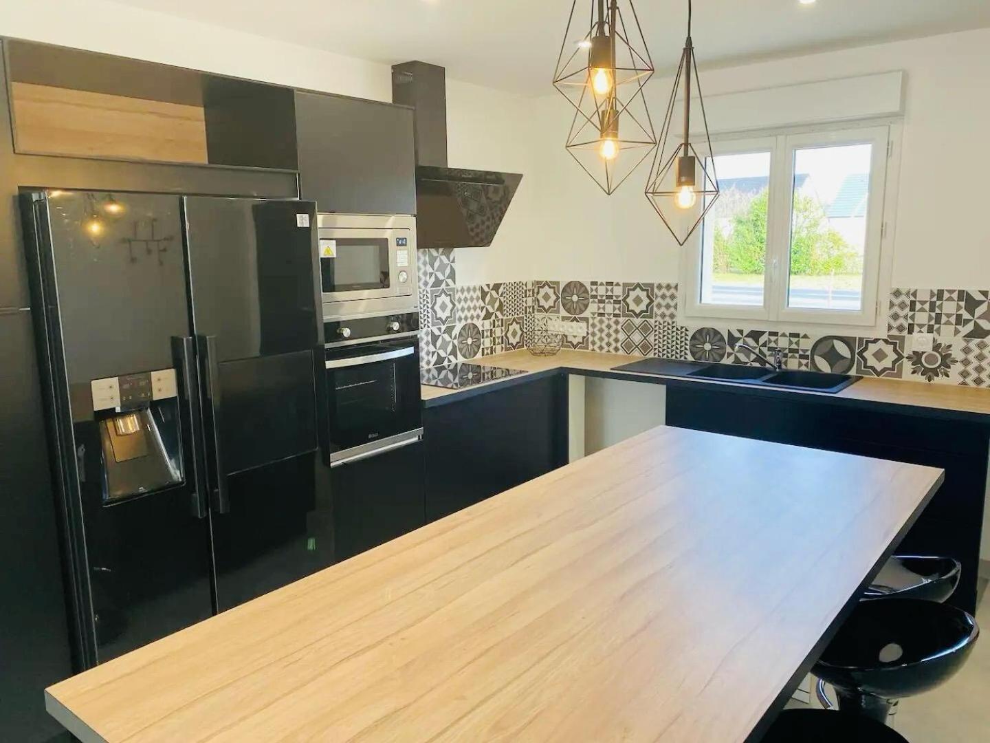Maison 10 Couchages Romorantin-Lanthenay Dış mekan fotoğraf