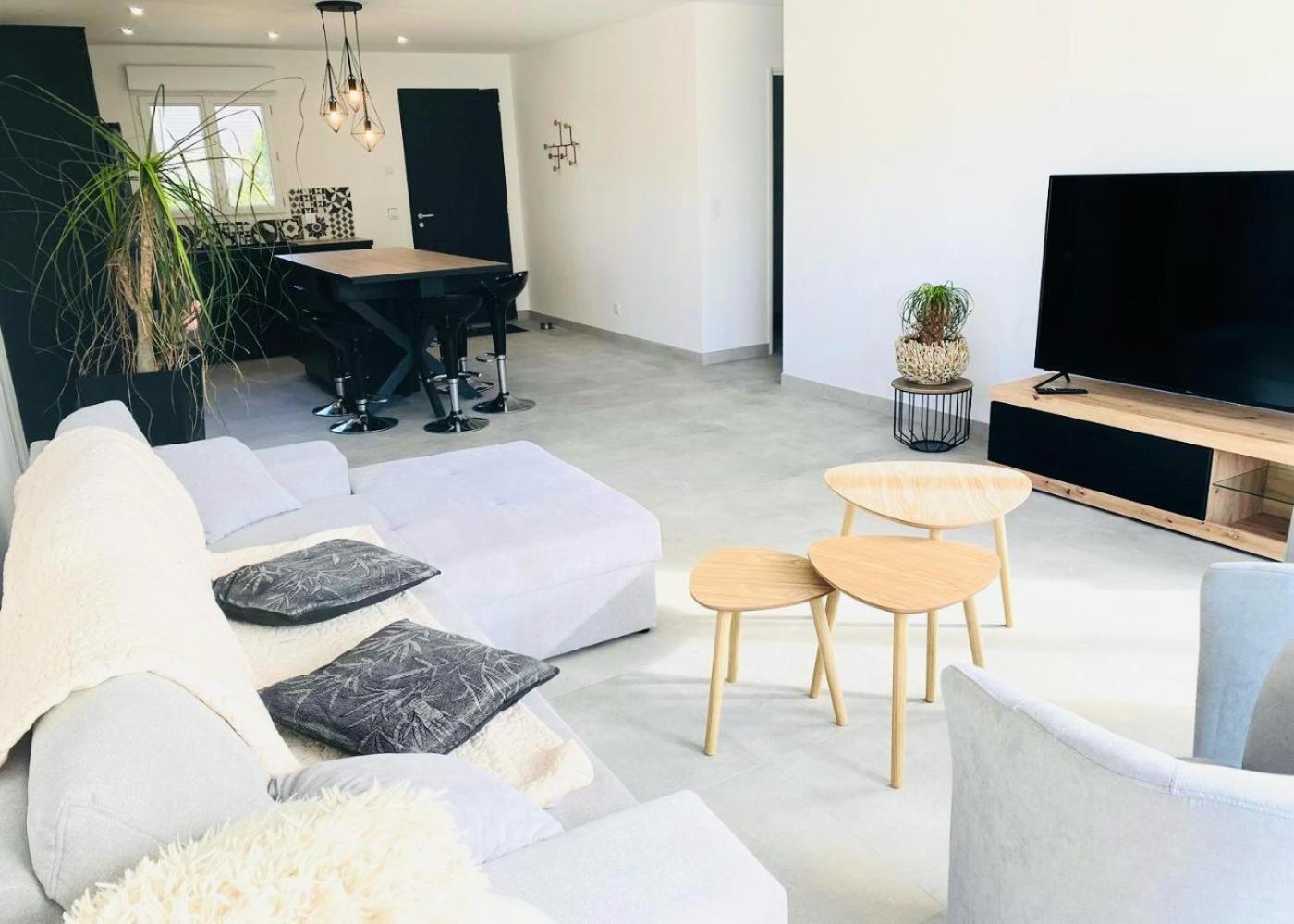 Maison 10 Couchages Romorantin-Lanthenay Dış mekan fotoğraf